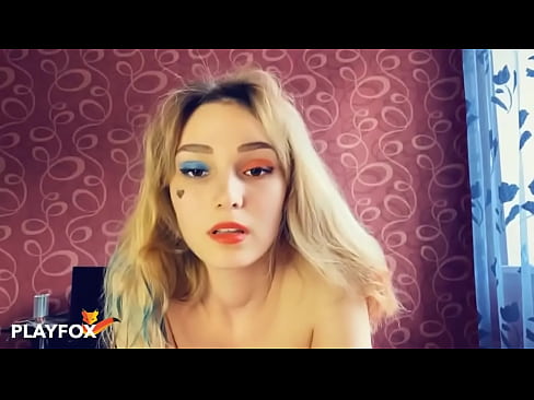 ❤️ Sehrli virtual haqiqat ko'zoynaklari menga Harley Quinn bilan jinsiy aloqa qilish imkonini berdi ☑ Sifatli porno uz.fuxporn-com.ru ﹏